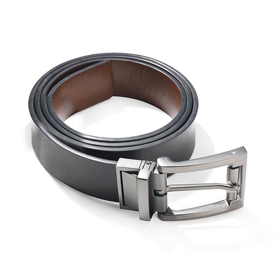 Vyö Kääntövyö Musta/Ruskea 120 Cm Xo