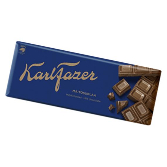 Suklaalevy Maitosuklaa 180G Fazer