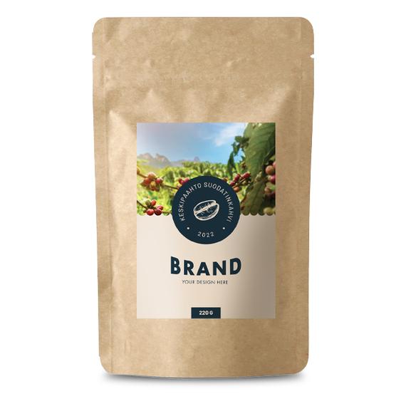 Kahvi 220g Lehmus Roastery