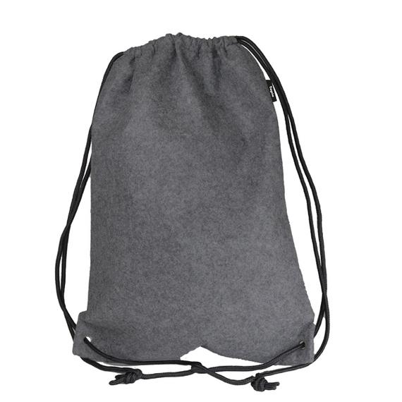 Reppu jumppapussi 35 x 48 cm Felt rPET Tapio