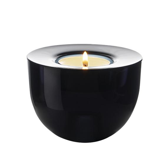 Kynttilänjalka Marja Double Mustaherukka Tapio