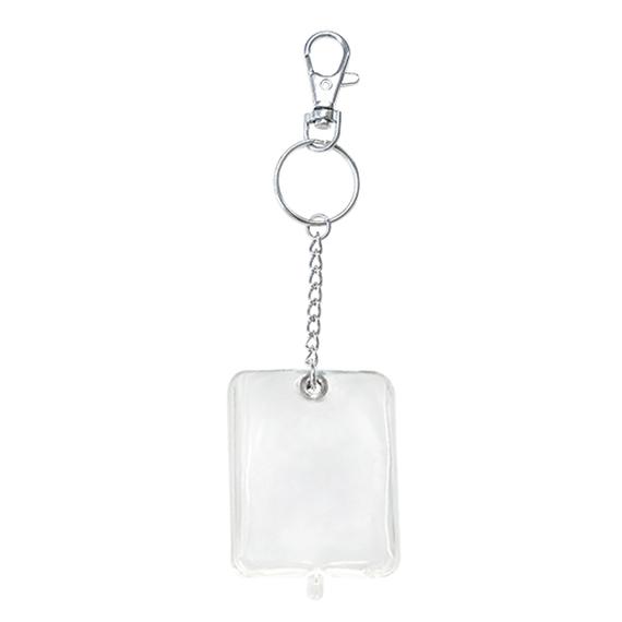 Heijastin Led-Valolla Valkoinen Huomio